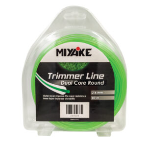 ΜΕΣΙΝΕΖΑ MIYAKE ΣΤΡΟΓΓΥΛΗ ΣΕ BLISTER 86ΜΤ 2,4MM