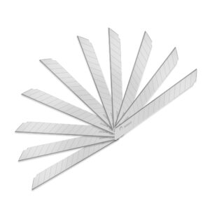 ΛΕΠΙΔΕΣ ΚΟΠΙΔΙΟΥ 9x80mm ΣΕΤ 10 ΤΕΜ JADEVER JDMK1K09