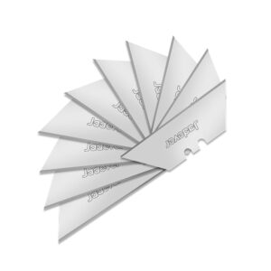 ΛΕΠΙΔΕΣ ΚΟΠΙΔΙΟΥ 61x19mm ΣΕΤ 10 ΤΕΜ JADEVER JDMK1K61