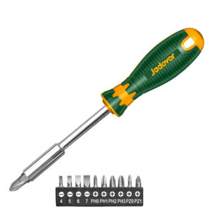 ΚΑΤΣΑΒΙΔΙ ΣΕΤ ΜΕ 12 ΜΥΤΕΣ JADEVER JDSS1612