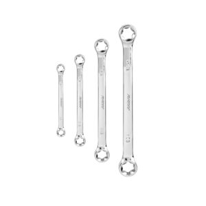 ΚΛΕΙΔΙΑ ΠΟΛΥΓΩΝΑ STAR ΣΕΤ 4 ΤΕΜ JADEVER JDFR2404