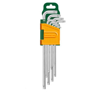 ΚΛΕΙΔΙΑ TORX ΠΟΛΥ ΜΑΚΡΥΑ ΣΕΤ 9 ΤΕΜ JADEVER JDHK3292