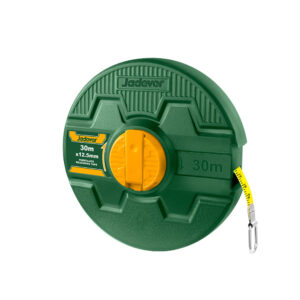 ΜΕΤΡΟΤΑΙΝΙΑ 30m ΑΠΟ FIBERGLASS JADEVER JDMT2530