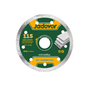 ΔΙΑΜΑΝΤΟΔΙΣΚΟΣ ΥΓΡΗΣ ΚΟΠΗΣ 115mm JADEVER JDDC2K02