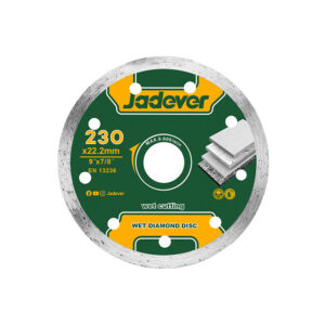 ΔΙΑΜΑΝΤΟΔΙΣΚΟΣ ΥΓΡΗΣ ΚΟΠΗΣ 230mm JADEVER JDDC2K05