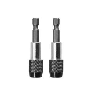 ΑΝΤΑΠΤΟΡΑΣ QUICK RELEASE ΣΕΤ 2 ΤΕΜ JADEVER JDSV3K01