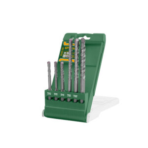 ΤΡΥΠΑΝΙΑ ΜΠΕΤΟΥ SDS PLUS ΣΕΤ 6 ΤΕΜ JADEVER JDHD6B06