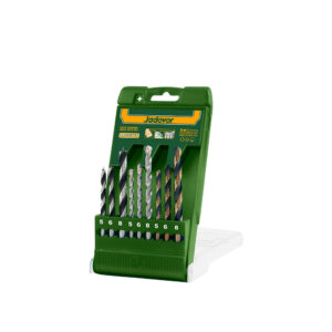 ΤΡΥΠΑΝΙΑ ΣΕΤ 9 ΤΕΜ JADEVER JDTD6B01