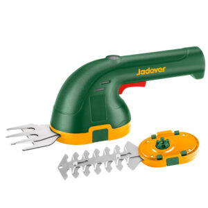ΨΑΛΙΔΙ ΚΗΠΟΥ ΜΠΑΤΑΡΙΑΣ 4V JADEVER JDJC1504
