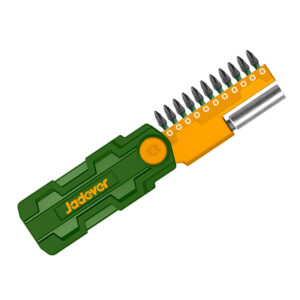 ΜΥΤΕΣ ΜΑΓΝΗΤΙΚΕΣ ΧΤΥΠΗΤΕΣ ΣΕΤ 12 ΤΕΜ JADEVER JDBS2602