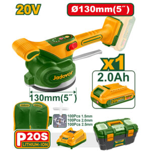 ΔΟΝΗΤΙΚΟ ΠΛΑΚΙΔΙΩΝ ΜΠΑΤΑΡΙΑΣ 20V JADEVER JDTVM1D125