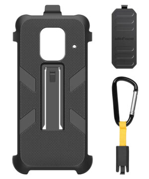 ULEFONE θήκη προστασίας για Power Armor 14, μαύρη