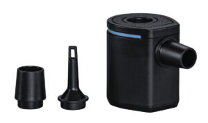 BESTWAY μίνι ηλεκτρική τρόμπα 62289, 90lt, 0.427PSI, USB-C, μαύρη