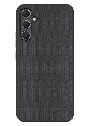 NILLKIN θήκη Super Frosted Shield για Samsung Galaxy A34 5G, μαύρη