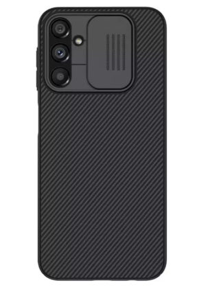 NILLKIN θήκη CamShield για Samsung Galaxy A14 4G, μαύρη