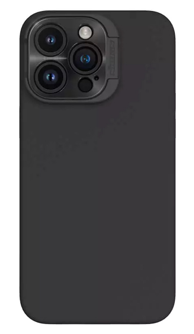 NILLKIN θήκη LensWing Magnetic για iPhone 15 Pro Max, μαύρη