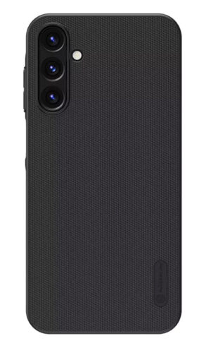 NILLKIN θήκη Super Frosted Shield για Samsung Galaxy A15 5G, μαύρη