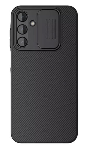 NILLKIN θήκη CamShield για Samsung Galaxy A15 5G, μαύρη