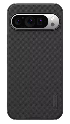 NILLKIN θήκη Super Frosted Shield Pro Magnetic για Google Pixel 9 Pro XL, μαύρη
