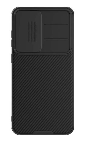 NILLKIN θήκη CamShield Pro για Samsung Galaxy S25 Plus, μαύρη
