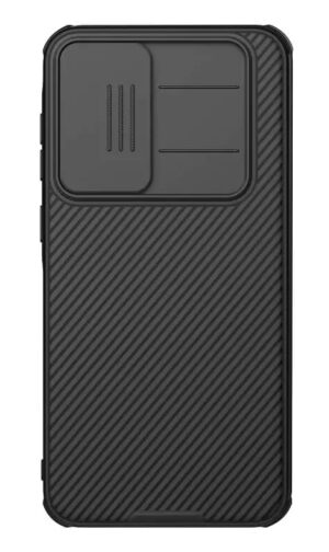NILLKIN θήκη CamShield Pro για Samsung Galaxy A36 5G, μαύρη