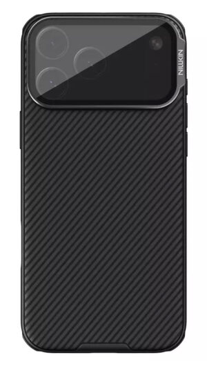 NILLKIN θήκη CamShield Prop για Apple iPhone 17 Pro Max, μαύρη