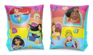 BESTWAY μπρατσάκια 91041, 23x15cm, 3-6 ετών, Disney Princess