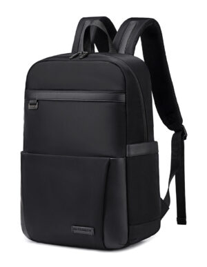 ARCTIC HUNTER τσάντα πλάτης B00811 με θήκη laptop 15.6", 16.5L, μαύρη