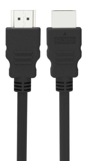 POWERTECH καλώδιο HDMI CAB-H140, Full HD, CCS, nickel plated, 3m, μαύρο