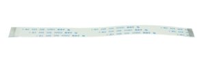 FFC Cable - Ribbon 10 PIN, 1.0mm Pitch (140mm), C TYPE