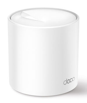 TP-LINK Home Mesh WiFi 6 System Deco X50, 3000Mbps AX3000, V1.0