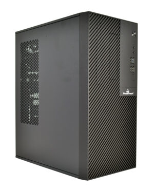 POWERTECH PC DMPC-0184, AMD CPU Ryzen 5 5600G, 16GB, 512GB SSD, FreeDOS
