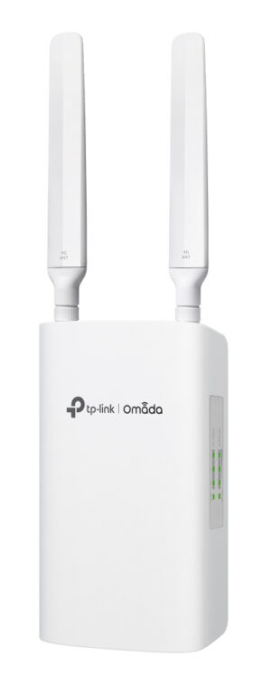 TP-LINK access point ER703WP-4G-Outdoor, WiFi 6, 3000Mbps AX3000, 4G+ Cat6, V1.0