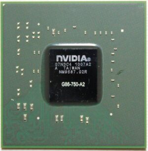 NVIDIA BGA IC Chip 8400M GT G86-750-A2, with Balls