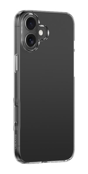 USAMS θήκη Primary US-BH887 για iPhone 16 Plus, διάφανη