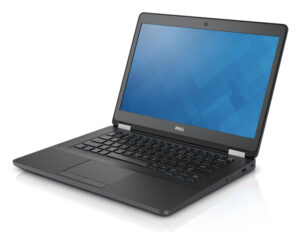 DELL Laptop Latitude 5480, Refurbished Grade A, i5-6200U, 8/128GB M.2, 14", Cam, HD Graphics 520, FreeDOS