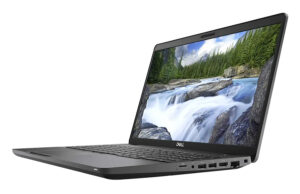 DELL Laptop Latitude 5501, Refurbished Grade A, i5-9400H, 16/512GB NVME, 15.6", Cam, UHD Graphics 630, FreeDOS