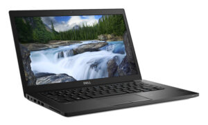 DELL Laptop Latitude 7490, Refurbished Grade B, i7-8650U, 16/256GB M.2, 14", Cam, HD Graphics 620, FreeDOS