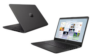HP Laptop 245 G9, Grade C, Ryzen 5 5425U, 8/256GB NVME, 14", Cam, Radeon Graphics, FreeDOS