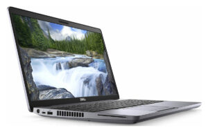 DELL Laptop Latitude 5511, Refurbished Grade A, i7-10850H, 32/512GB NVME, 15.6", Cam, UHD Graphics 630, FreeDOS