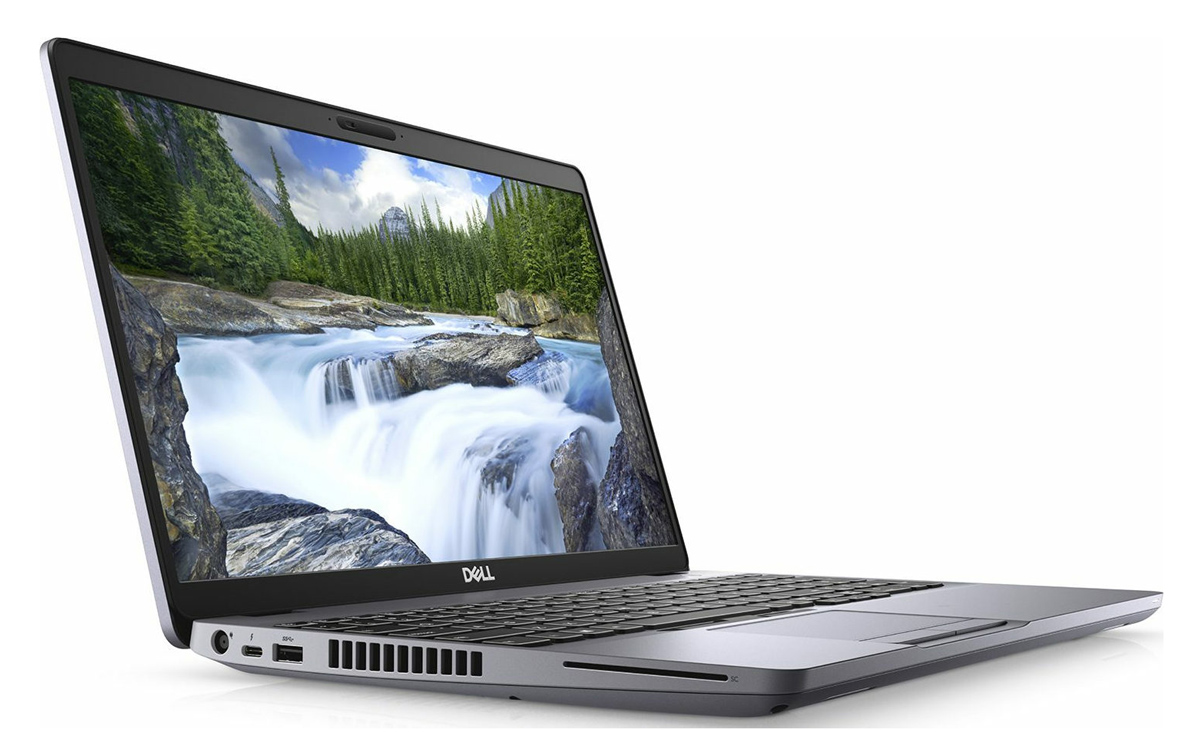 DELL Laptop Latitude 5511, Refurbished Grade A, i7-10850H, 32/512GB NVME, 15.6", Cam, UHD Graphics 630, FreeDOS