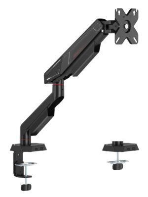 BRATECK βάση γραφείου οθόνης LDT114-C012, 17-40", έως 12kg