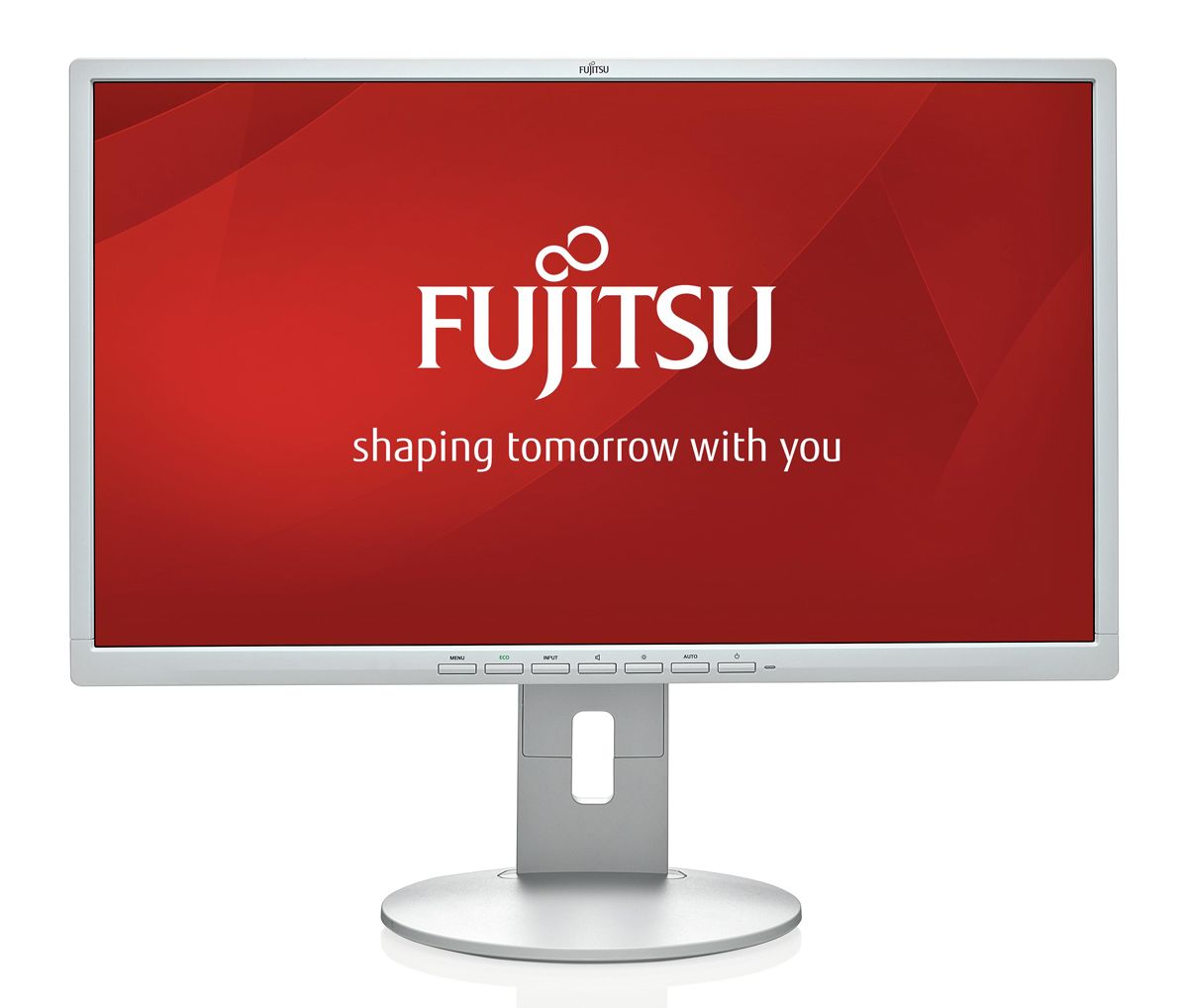 FUJITSU used οθόνη B24-8 TE Pro IPS-LED, 23.8", 1920x1080, VGA/DVI/DisplayPort, Grade A