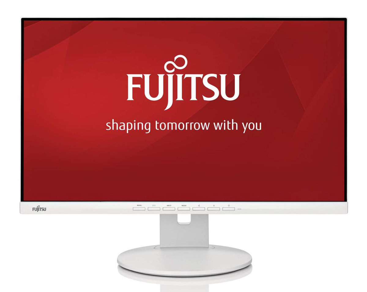 FUJITSU used οθόνη B24-9 TE IPS-LED, 23.8", 1920x1080, VGA/HDMI/DisplayPort, Grade B
