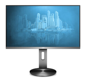 AOC used οθόνη I2490PXQU IPS-LED, 23.8", 1920x1080, VGA/HDMI/DisplayPort, Grade B