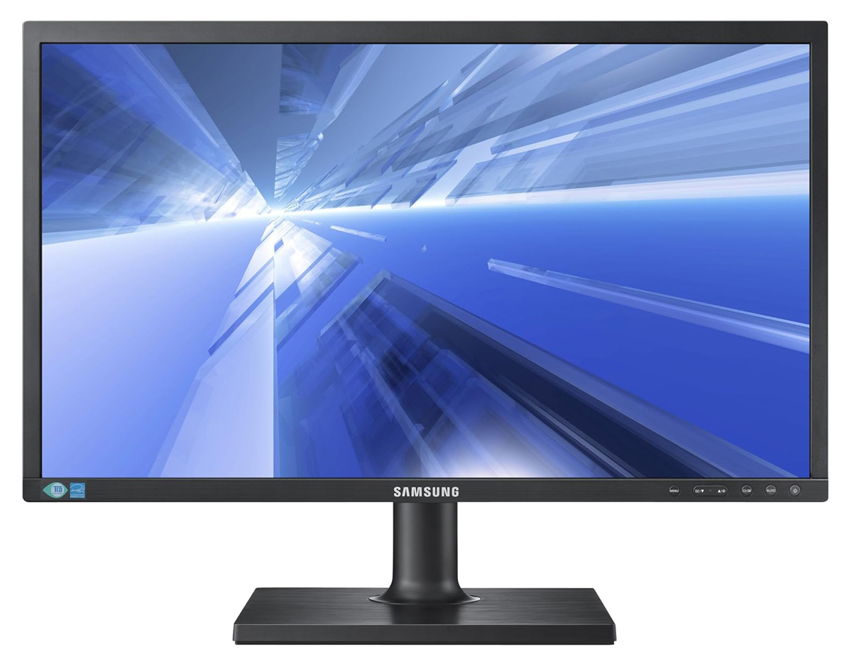 SAMSUNG used οθόνη S24C450B LED, 24" 1920x1080, VGA/DVI, Grade A