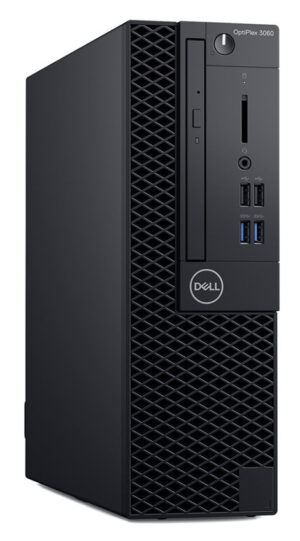 DELL PC OptiPlex 3060 SFF, Refurbished Grade A Repainted, i5-8500, 8/256GB M.2, MAR Windows 11 Pro