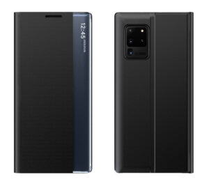 POWERTECH θήκη Sleep MOB-1671 για Samsung A02s, μαύρη