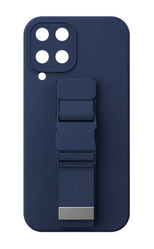 POWERTECH θήκη Rope MOB-1838 για Samsung Galaxy A42 5G, μπλε