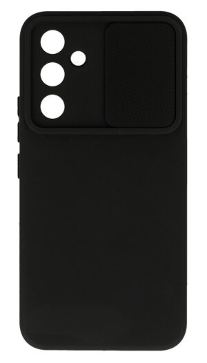 POWERTECH θήκη Camshield Soft MOB-1992 για Samsung Galaxy S24 Plus, μαύρη